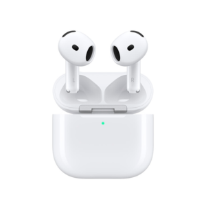 Apple AirPods 4 (ANC) con cancelación de ruido