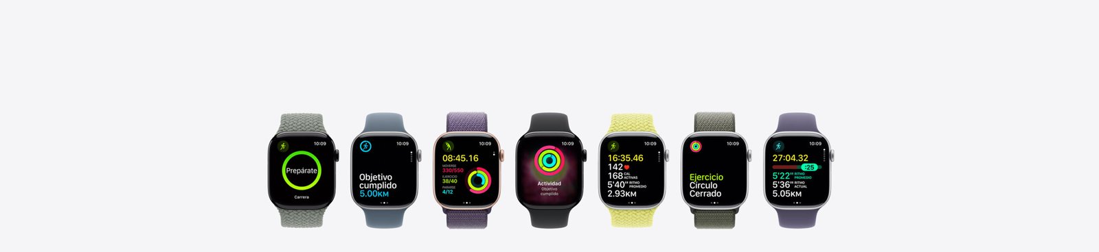 Apple Watch Barrio Cell